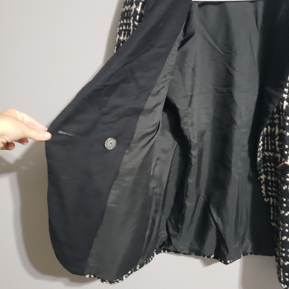 Petites de Hobnobber Toronto vintage jacket size 7/8 - Picture 5 of 9